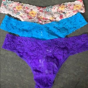 3 Original Rise Thongs